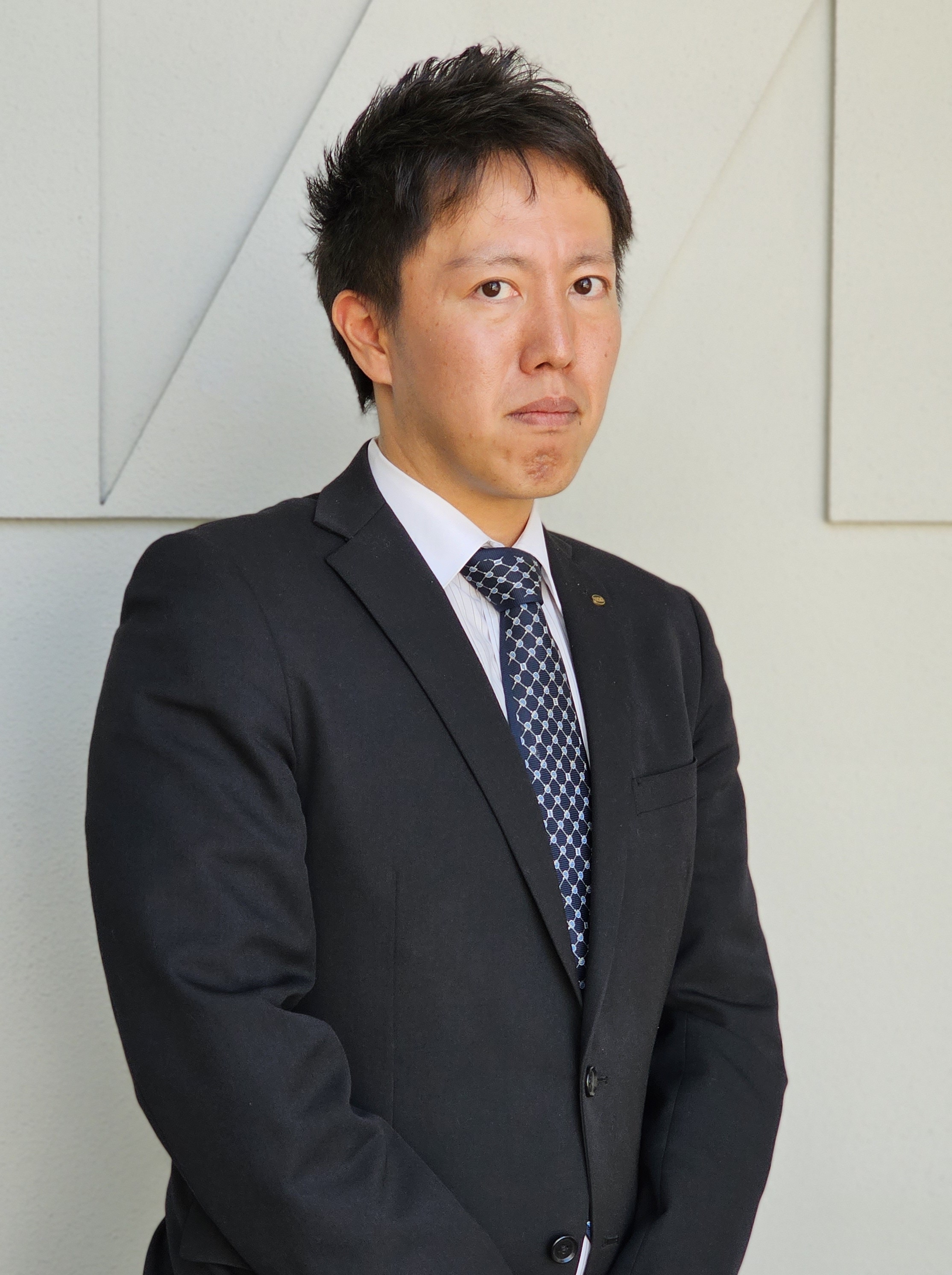 会長 本店部会 栩谷 泰輝