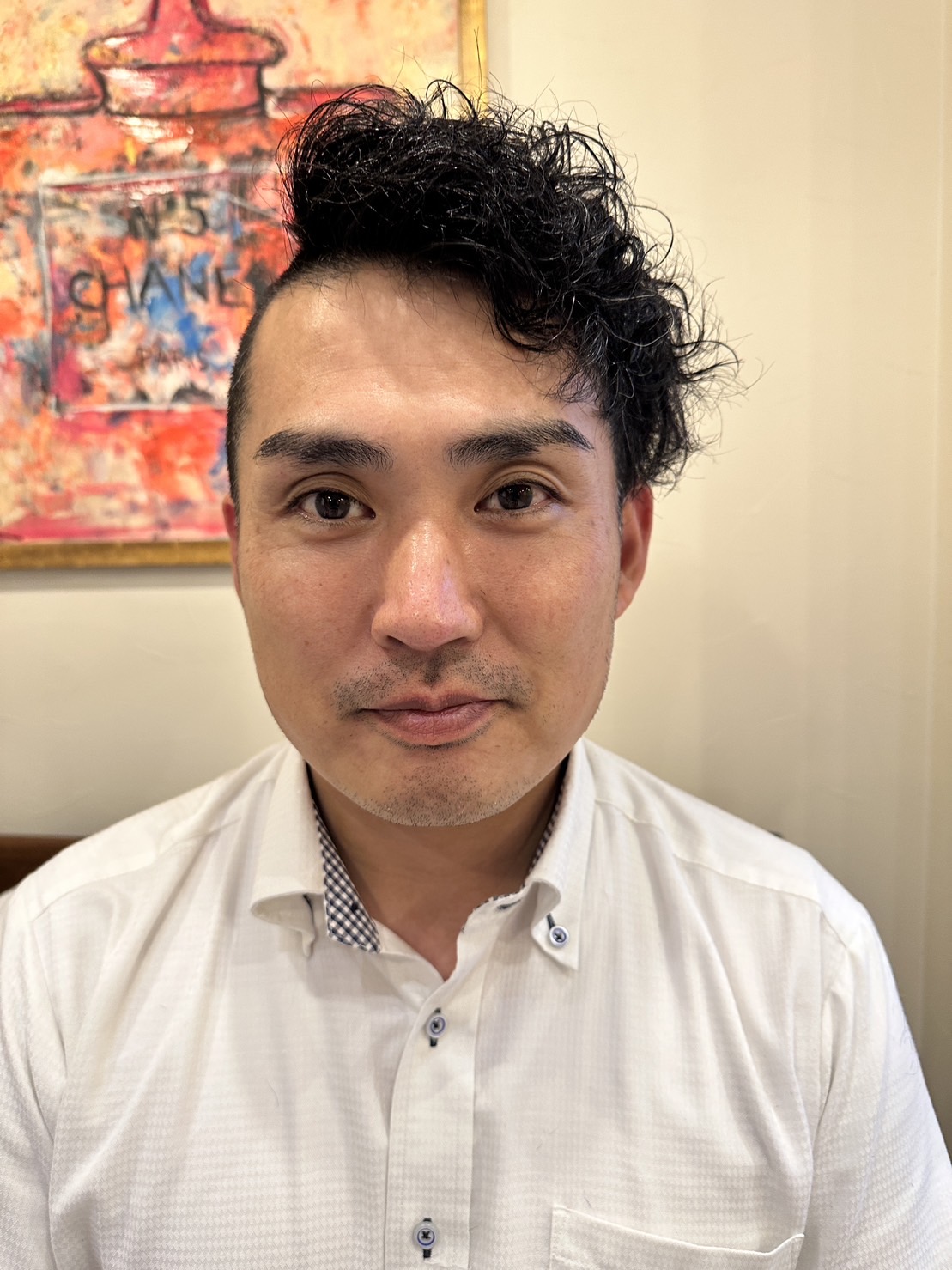 副会長 嵯峨野部会 中西 博也