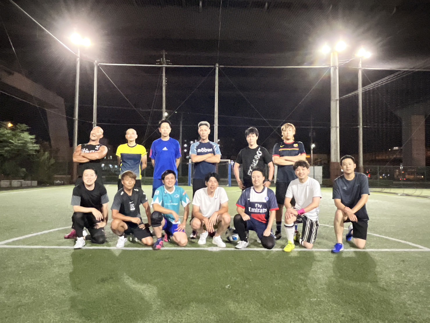 アズーロ（サッカー愛好会）イメージ