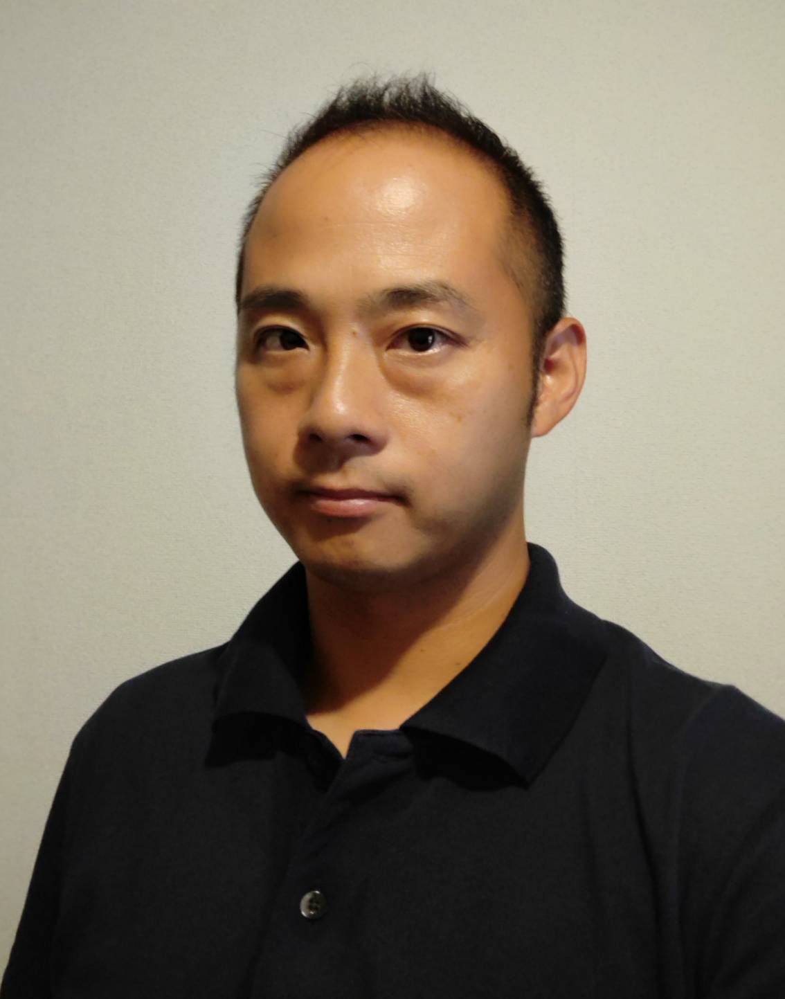 会長 洛中部会 五十川 昌治