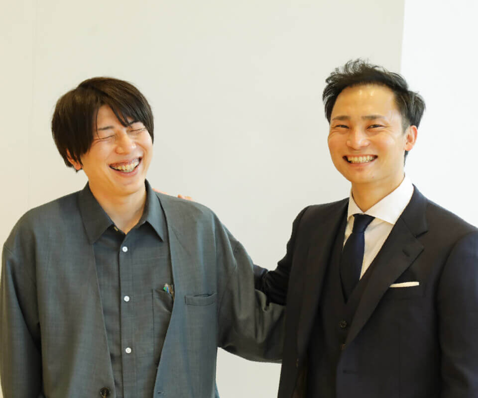 トップページ わたしたちについて イメージ03
