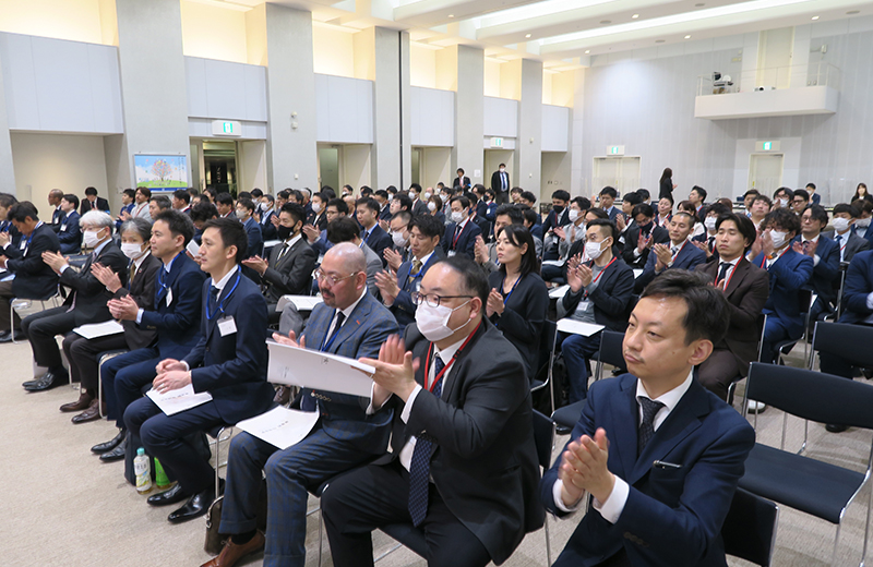 令和5年度通常総会の御礼