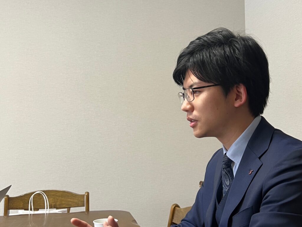 地域に根付き「人のために」役立つことを