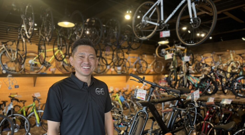 全国へ安心安全なサイクルライフを創出するカスタマーファーストの自転車屋さん